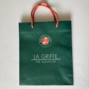 Roland Garros (French Open) Shopping Bag